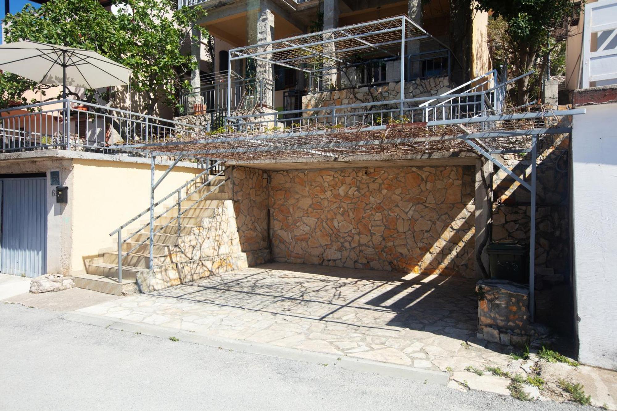 Apartments By The Sea Drage, Biograd - 19189 Pakoštane Eksteriør billede